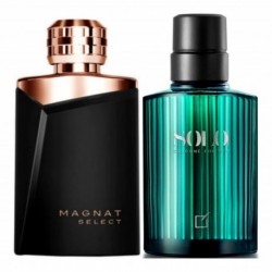 Perfume Solo For Men Yanbal Y Magnat S