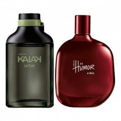 Perfume Kaiak Urbe + Humor A Dois Natur