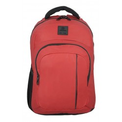 Morral Para Laptop Hombre Atomik Rojo