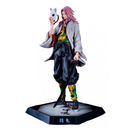 Figura Sabito Colección Demon Slayer De 29 Cm