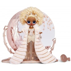 Muñeca Lol L.o.l Omg Surprise Nye Queen Holiday