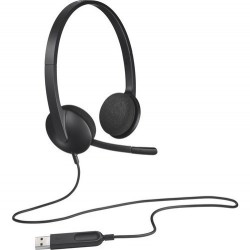 Audífonos Logitech H340