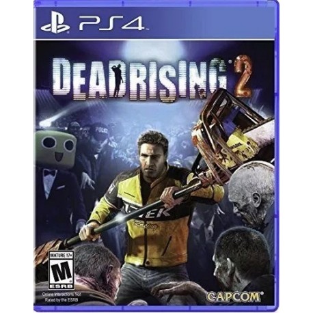 Dead Rising 2 Ps4 ( En D3 Gamers)