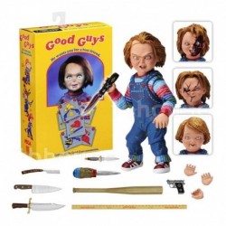 Figura Chucky Good Guys Ultimate Muñeco Figura