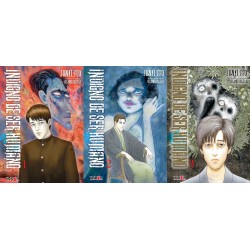 Indigno De Ser Humano Manga Completa Junji Ito Original