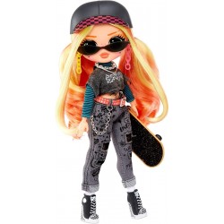 Muñeca Lol L.o.l Surprise Omg Skatepark Q.t.