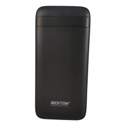 Power Bank Beston Batería Portable 20000mah Carga Rápida