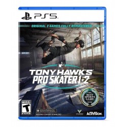Tony Hawk's Pro Skater 1 + 2 - Playstation 5