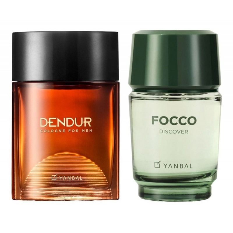 Perfume focco de yanbal best sale