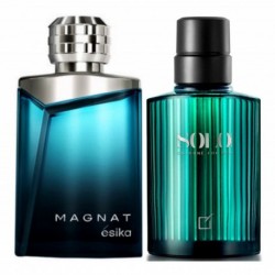 Perfume Solo For Men Yanbal Y Magnat Es