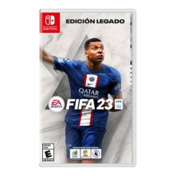 Fifa 23 Legacy Edition Nintendo Switch Físico