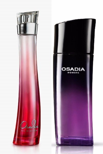 Perfume Osadia Dama Osadia Caballero VELLSTORE