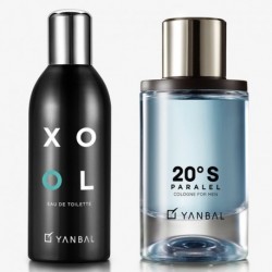 Perfume Xool + 20ºs Paralel Caballero Y