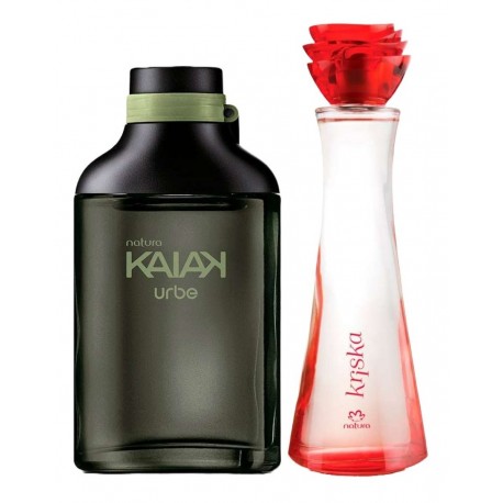 Perfume Kaiak Urbe + Kriska Mujer Natur