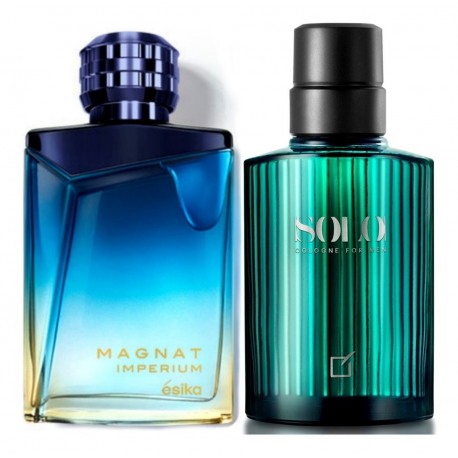 Set Perfumes Hombre Magnat Imperium Esi