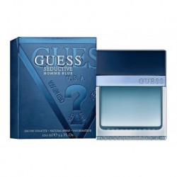 Perfume Original Guess Seductive Home Blue 100ml