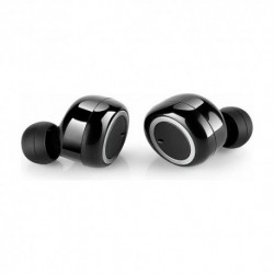Audífonos Xtech Inalámbricos Bluetooth In Ear Tws Xth-700 Nr