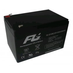 Batería Sellada Fulibattery 12v-12ah Ref. Fl12120gs