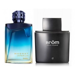 Set Perfumes Hombre Magnat Imperium Esi