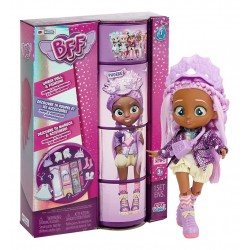Muñeca De Moda Bff Cry Babies Phoebe
