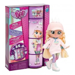 Muñeca De Moda Bff Cry Babies Stella