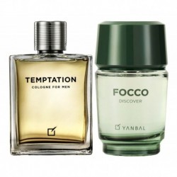 Focco Discover + Temptation Men