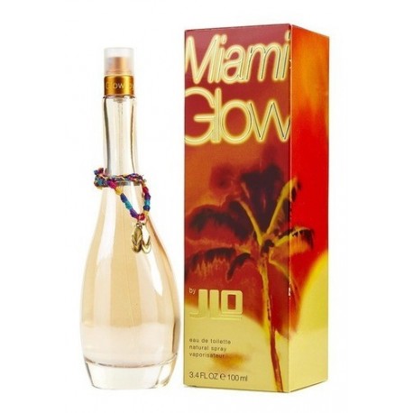 Jennifer Lopez Miami Glow Edt 100ml Dama