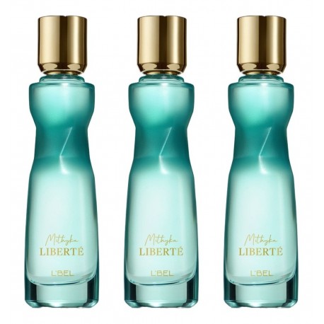 3 Perfumes Mithyka Liberte Lbel