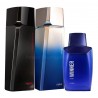 Perfume Leyenda + Pulso + Winner Sport