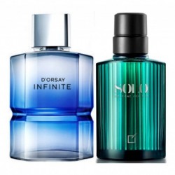 Perfume Solo For Men Yanbal Y Dorsay In