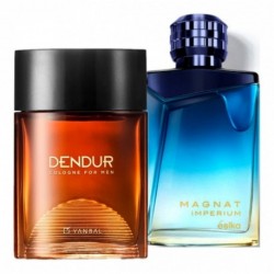 Perfumes Magnat Imperium Esika + Dendur