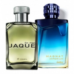 Perfumes Magnat Imperium Esika + Jaque