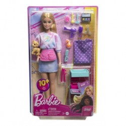 Barbie Muñeca Malibú Estilista
