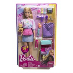 Barbie Muñeca Malibú Estilista