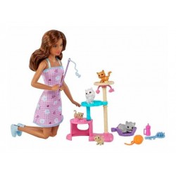 Barbie Y Sus Gatitos