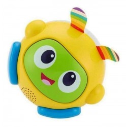 Fisher Price Bi Bot Baila Conmigo Amarillo