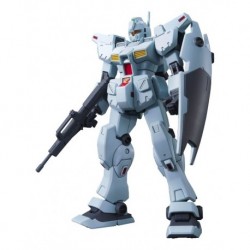 Bandai Hg 1/144 Model Kit Gundam Rgm-79n Gm Custom Mobile