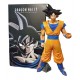 Dragon Ball Z Goku Con Esfera 4 Figura En Caja