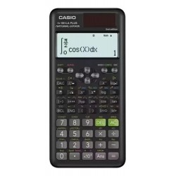 Calculadora Casio Fx-991 La Plus 417 Funciones Original