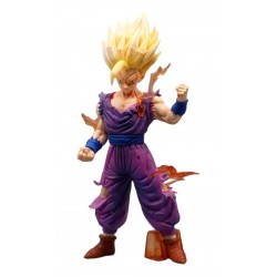 Dragon Ball Z Super Saiyan Gohan Figura En Caja