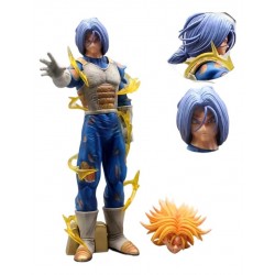 Dragon Ball Z Super Saiyan Trunks Figura En Caja