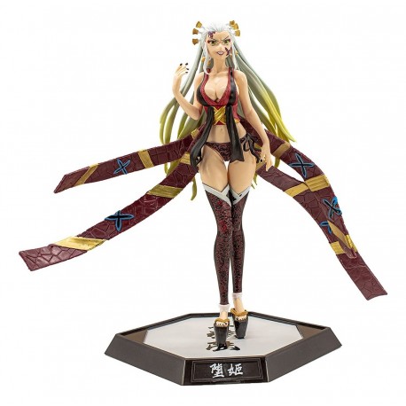 Figura Daki Sexta Luna Superior Demon Slayer