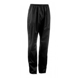 Pantalon 100% Impermeable Moto Unisex Lluvia Termosellado