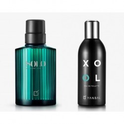 Perfume Solo For Men Y Xool Hombre Yanb