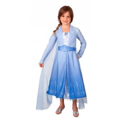 Disfraz De Elsa Frozen Ii