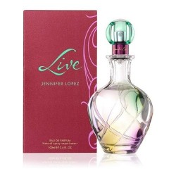 Jennifer Lopez Live Edp 100ml Mujer