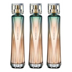 3 Perfumes Escapade Samoa Lbel