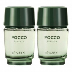 2 Perfume Focco Discover Yanbal