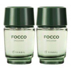 2 Perfume Focco Discover Yanbal