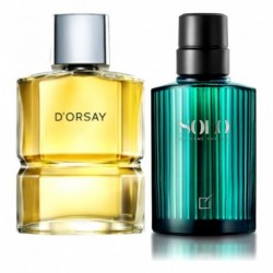 Perfume Solo For Men Yanbal Y Dorsay Es